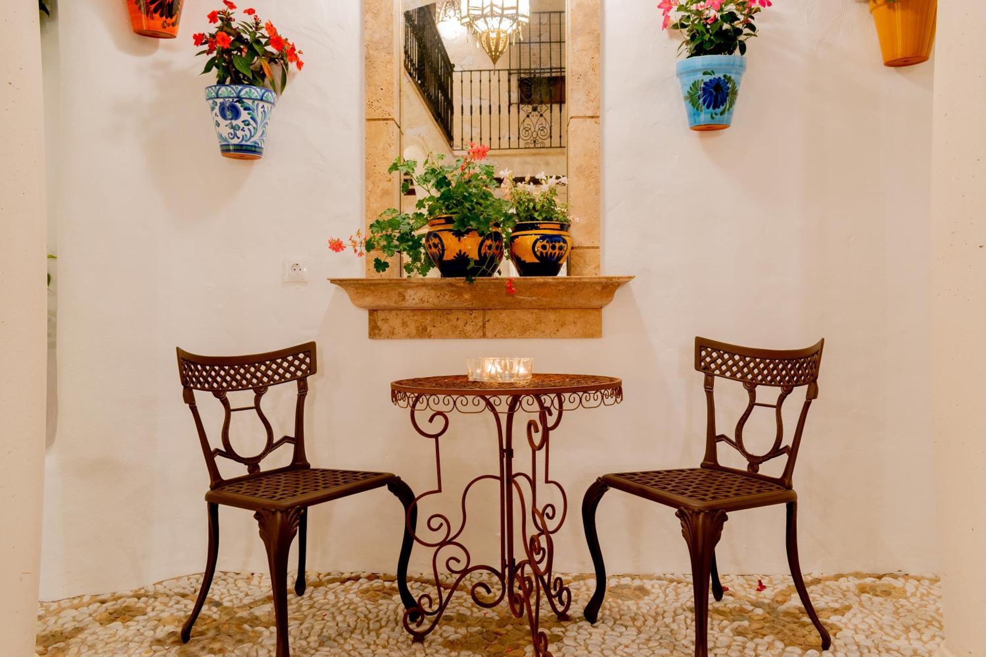 Casa Del Patio - Boutique Apartments (Adults Only) Estepona Exteriér fotografie