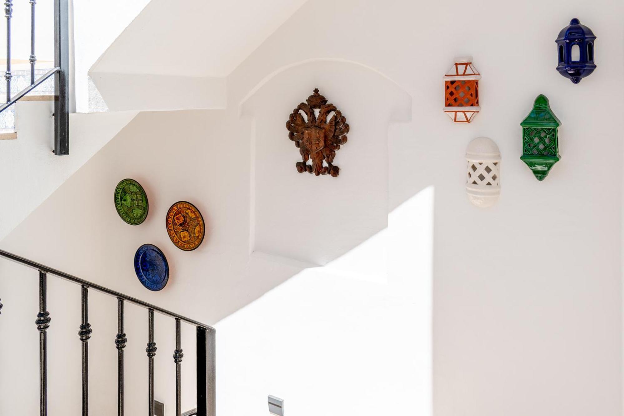 Casa Del Patio - Boutique Apartments (Adults Only) Estepona Exteriér fotografie