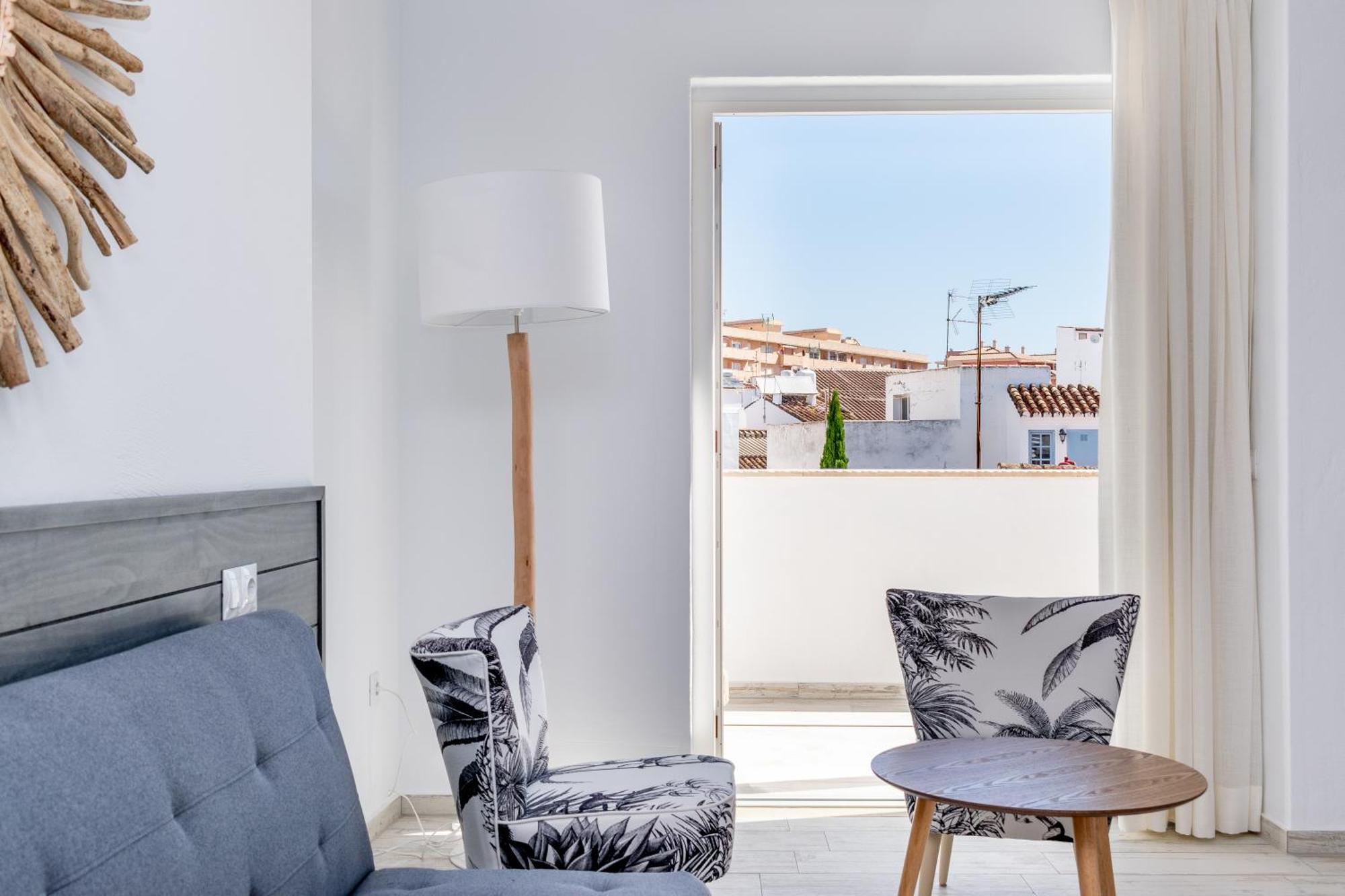 Casa Del Patio - Boutique Apartments (Adults Only) Estepona Exteriér fotografie