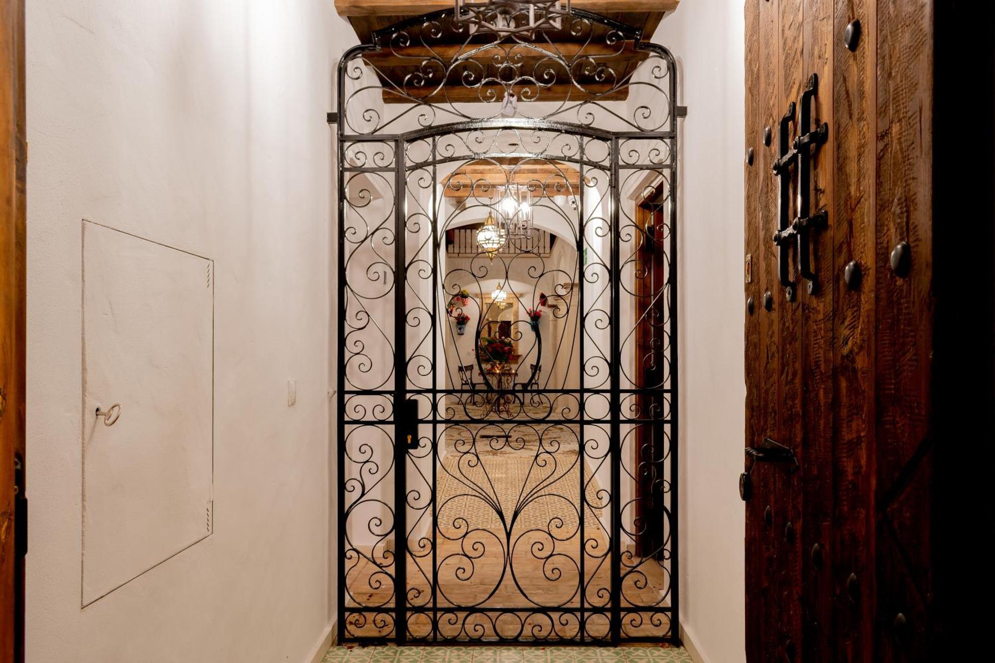 Casa Del Patio - Boutique Apartments (Adults Only) Estepona Exteriér fotografie