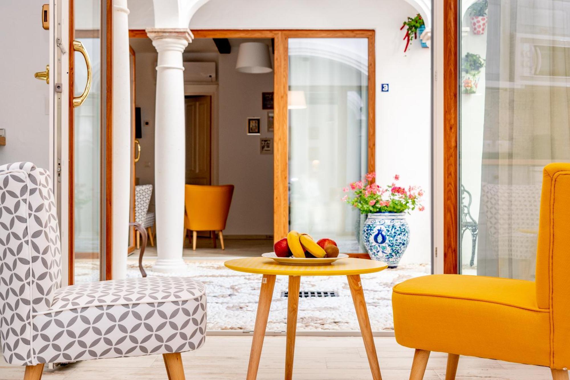 Casa Del Patio - Boutique Apartments (Adults Only) Estepona Exteriér fotografie