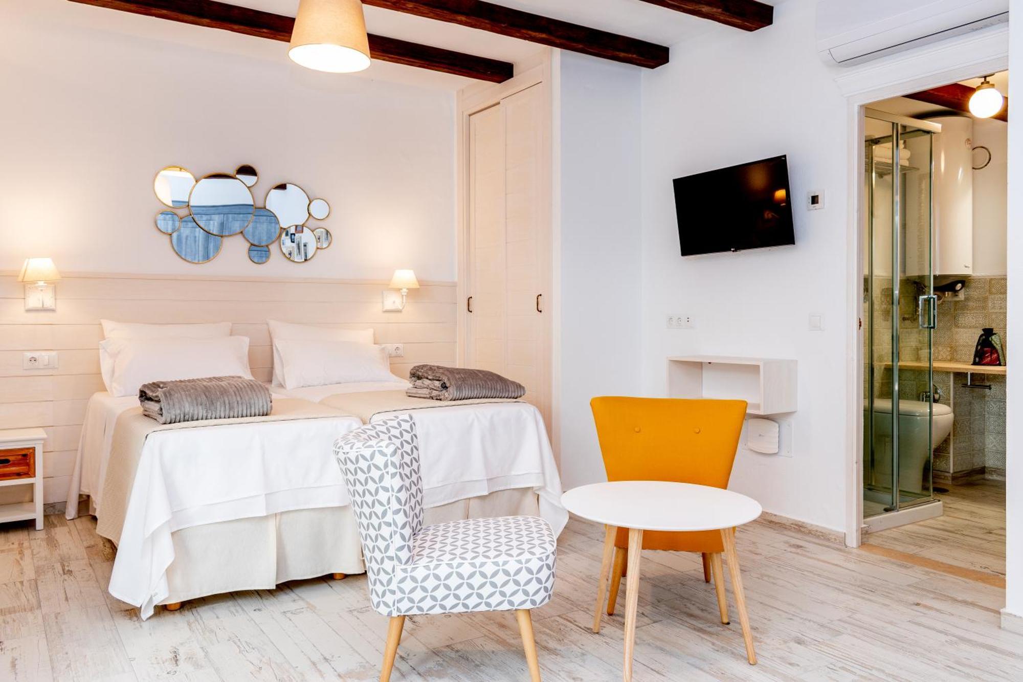 Casa Del Patio - Boutique Apartments (Adults Only) Estepona Exteriér fotografie