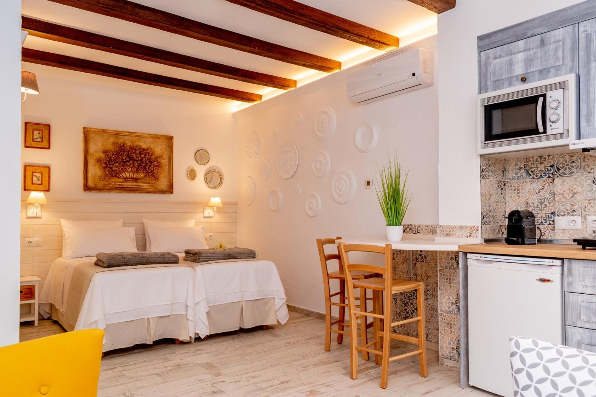 Casa Del Patio - Boutique Apartments (Adults Only) Estepona Exteriér fotografie