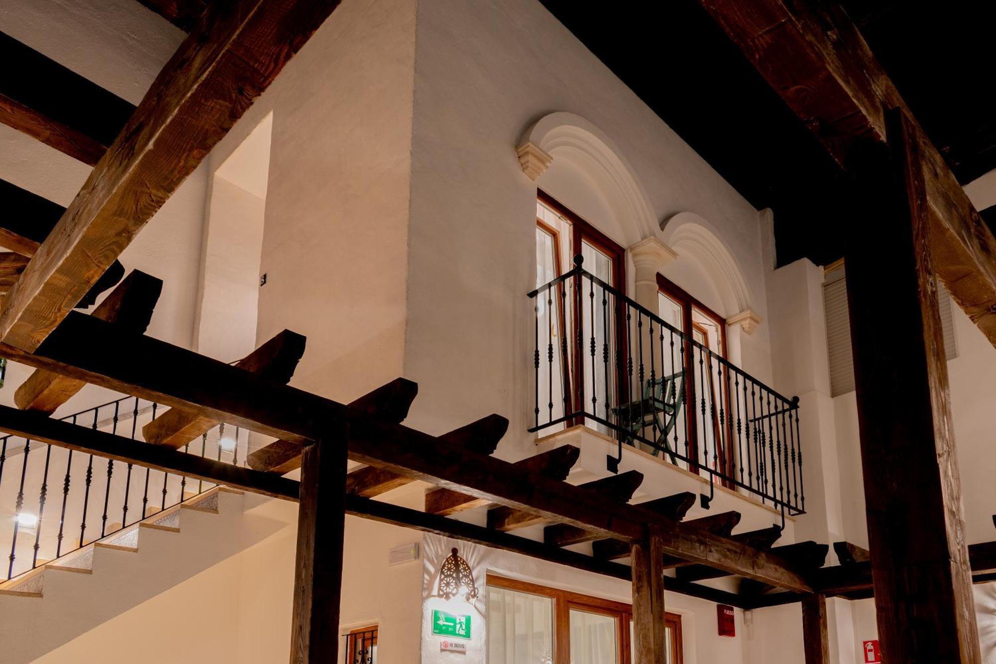 Casa Del Patio - Boutique Apartments (Adults Only) Estepona Exteriér fotografie