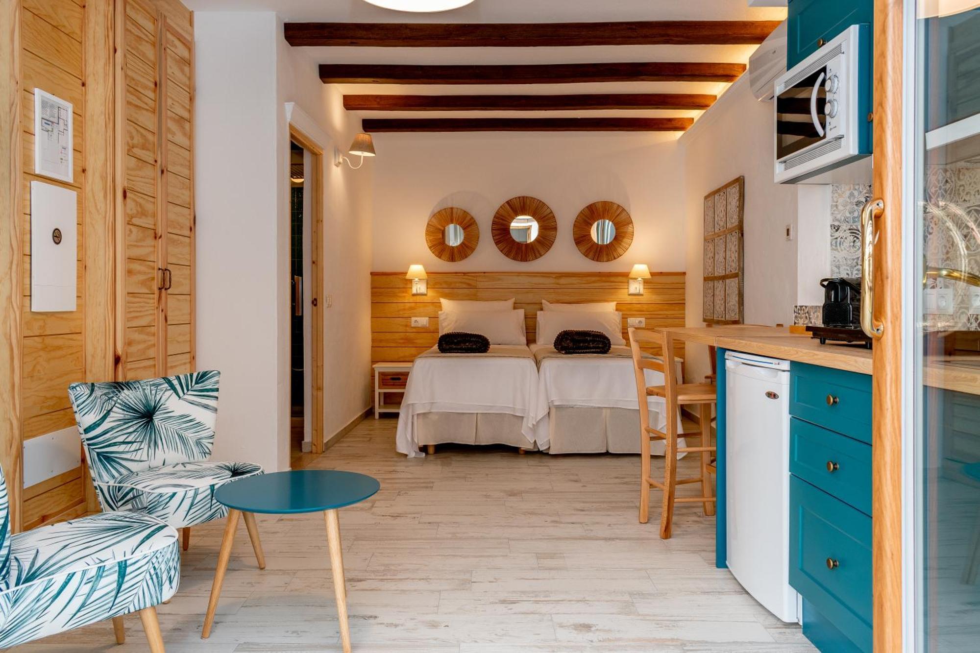 Casa Del Patio - Boutique Apartments (Adults Only) Estepona Exteriér fotografie