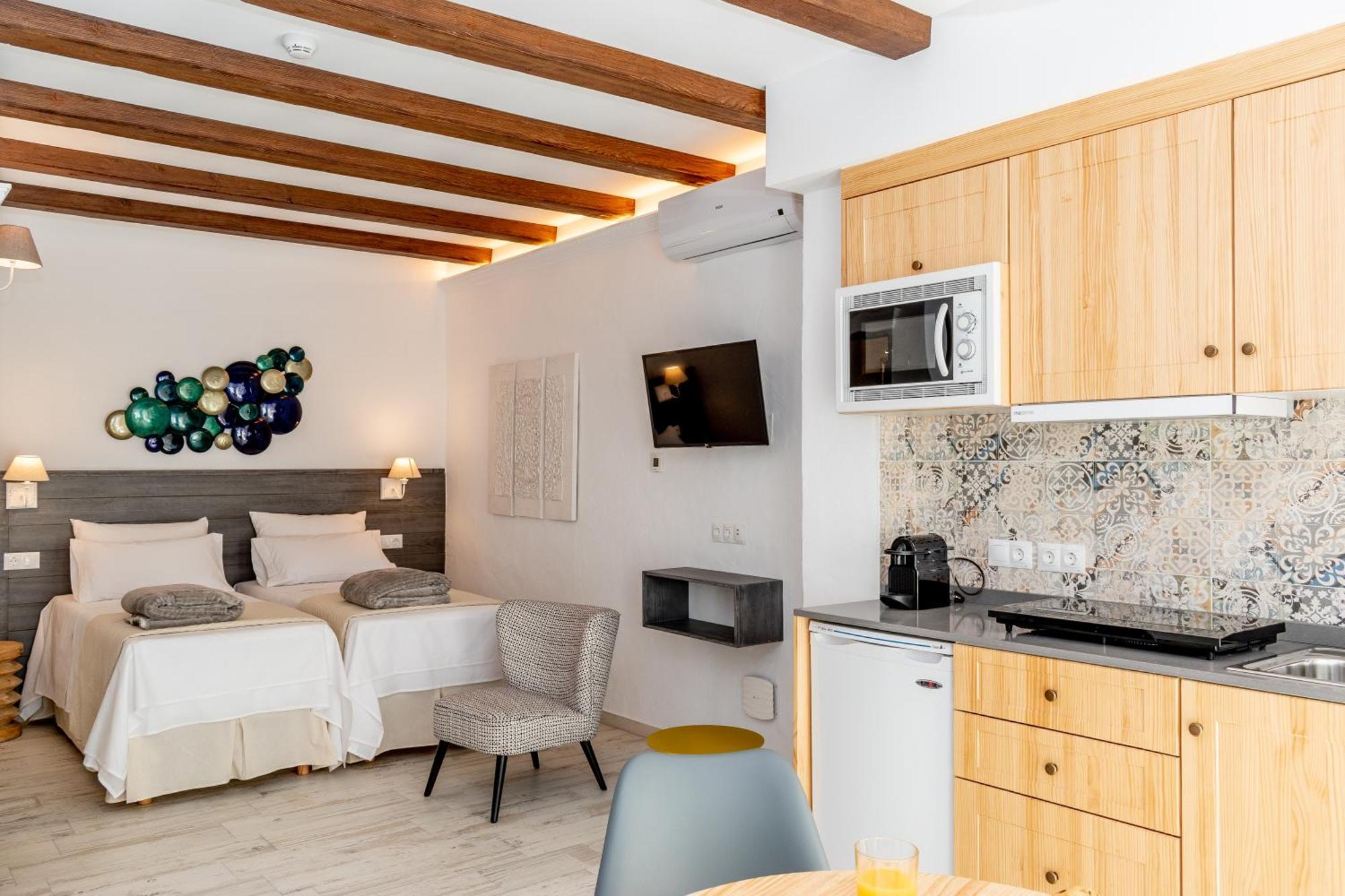 Casa Del Patio - Boutique Apartments (Adults Only) Estepona Exteriér fotografie