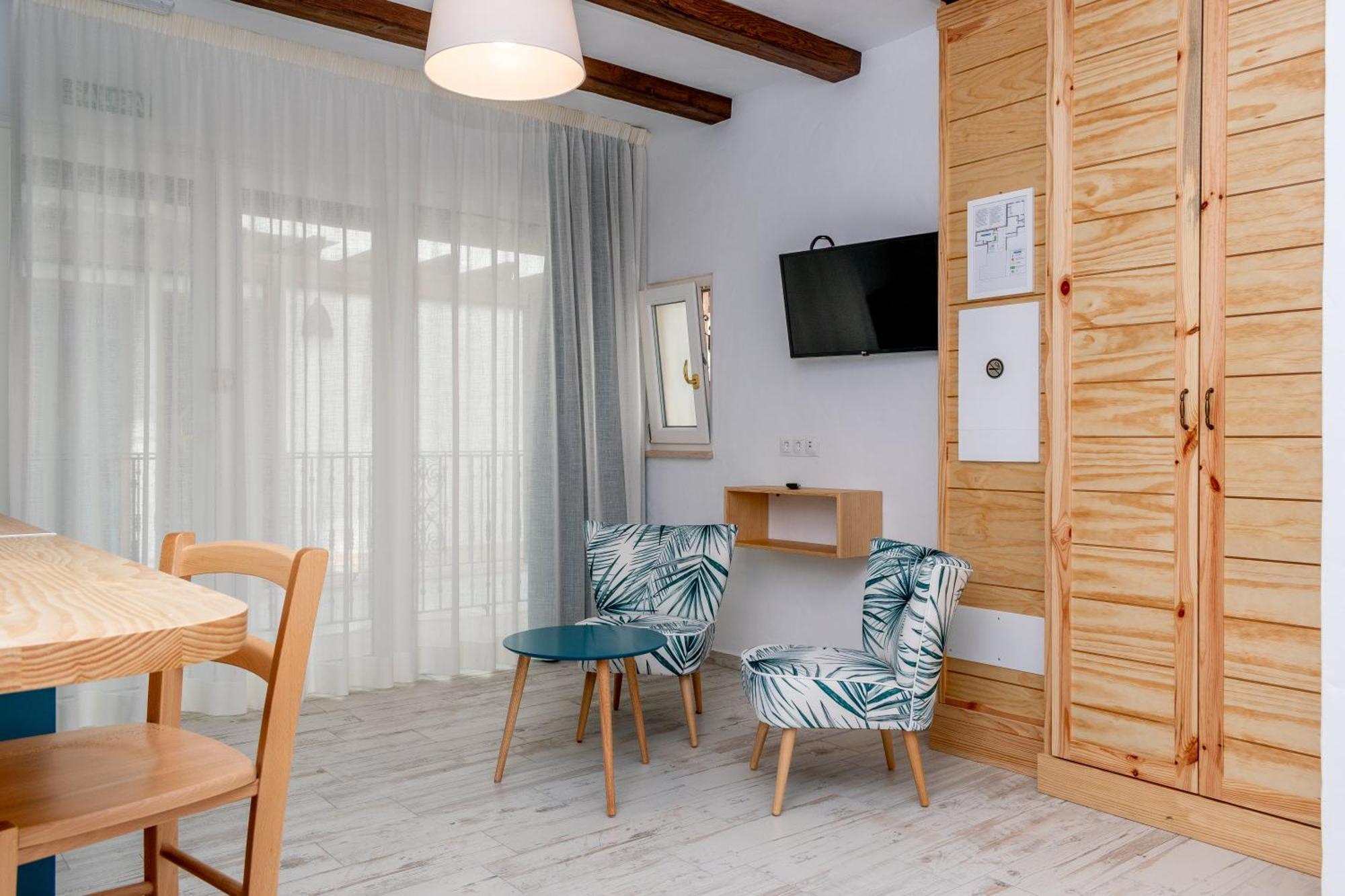 Casa Del Patio - Boutique Apartments (Adults Only) Estepona Exteriér fotografie
