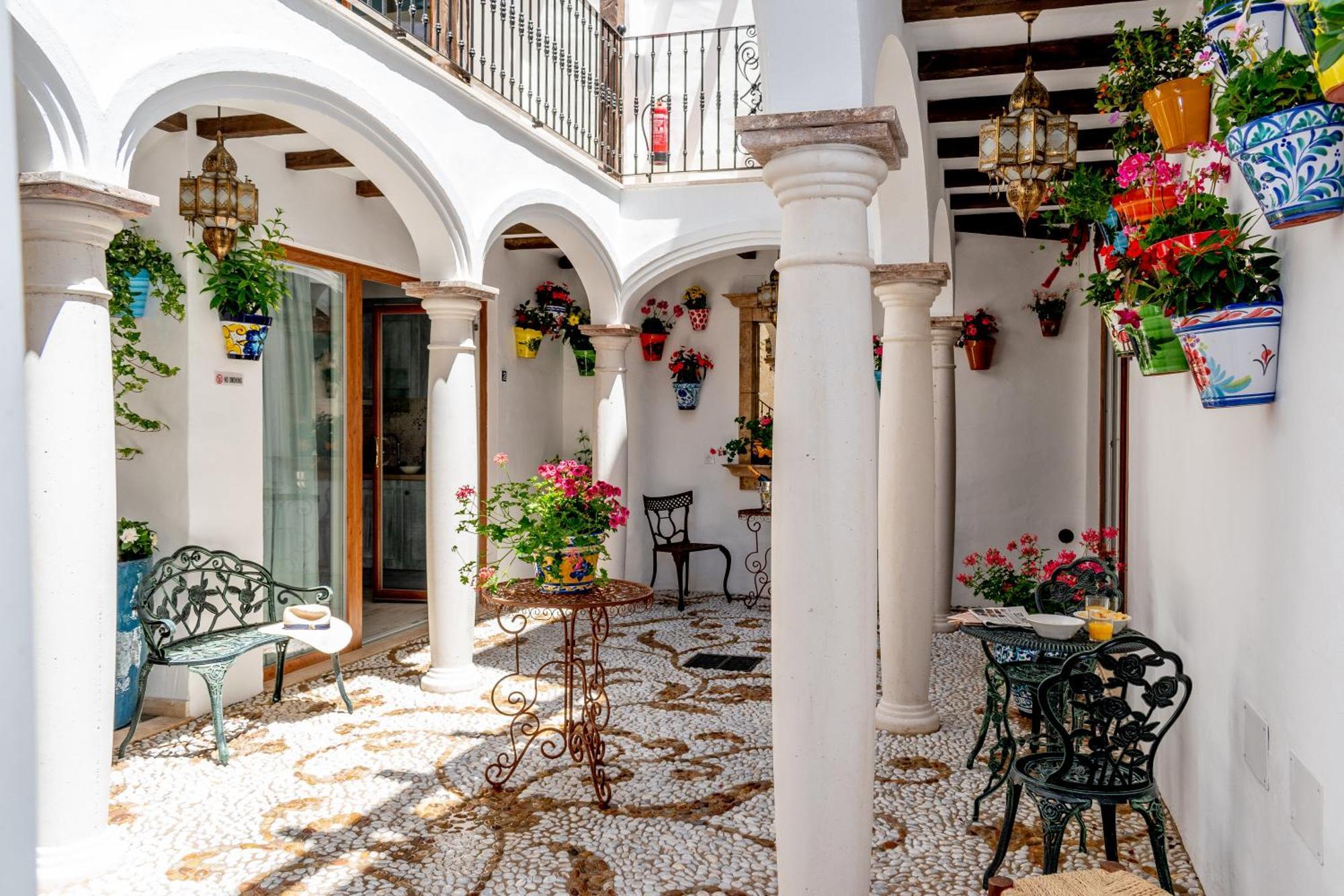 Casa Del Patio - Boutique Apartments (Adults Only) Estepona Exteriér fotografie
