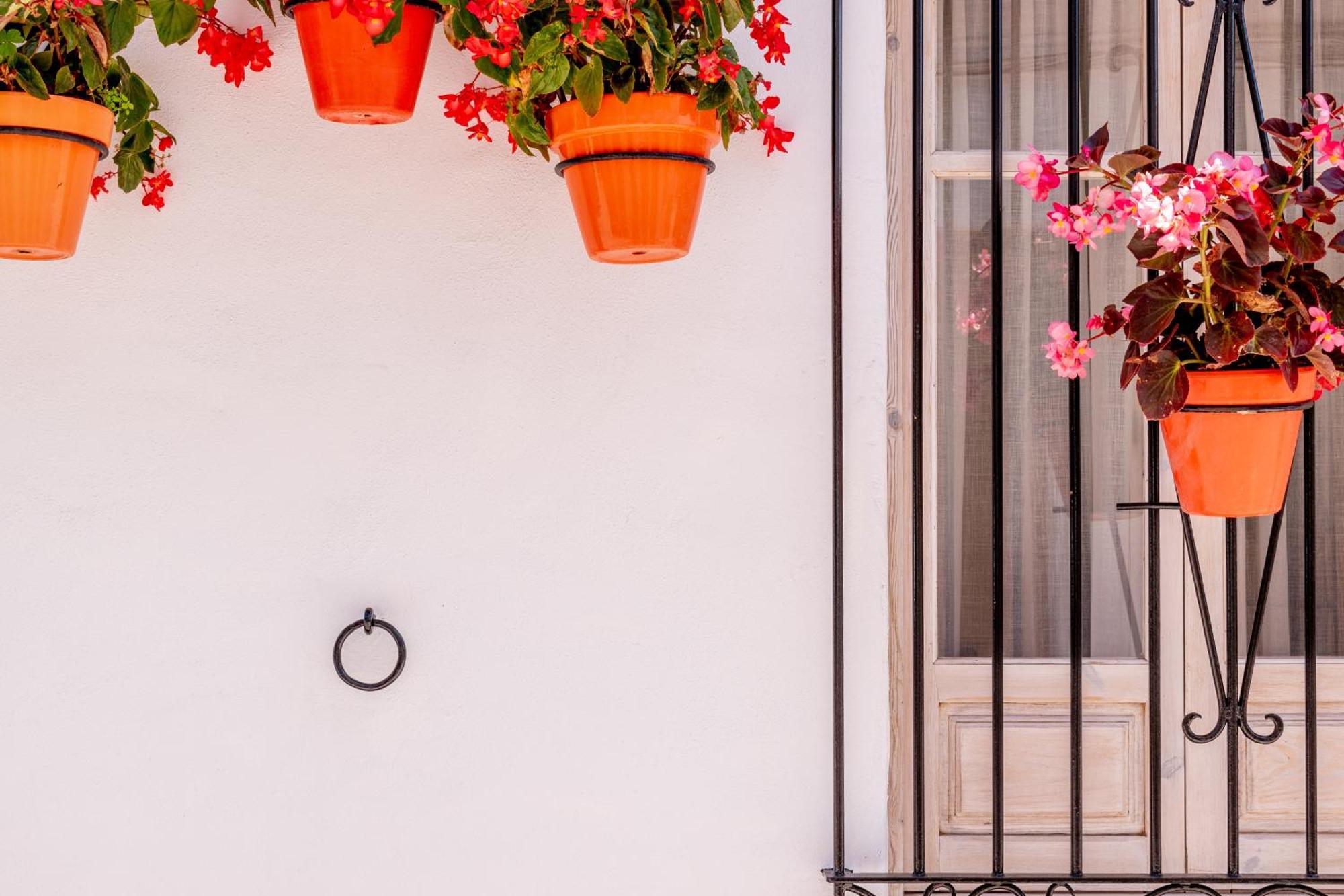 Casa Del Patio - Boutique Apartments (Adults Only) Estepona Exteriér fotografie