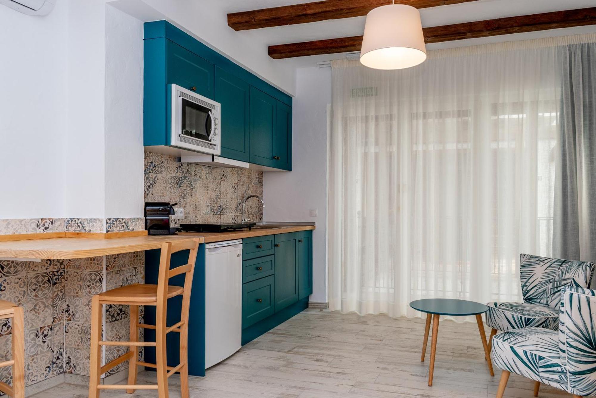 Casa Del Patio - Boutique Apartments (Adults Only) Estepona Exteriér fotografie