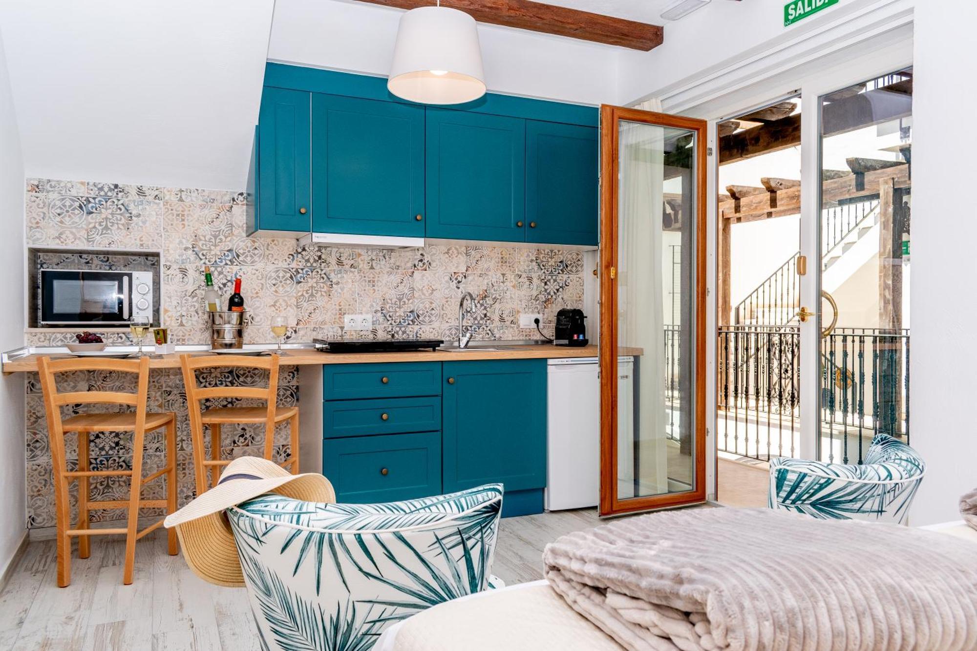 Casa Del Patio - Boutique Apartments (Adults Only) Estepona Exteriér fotografie