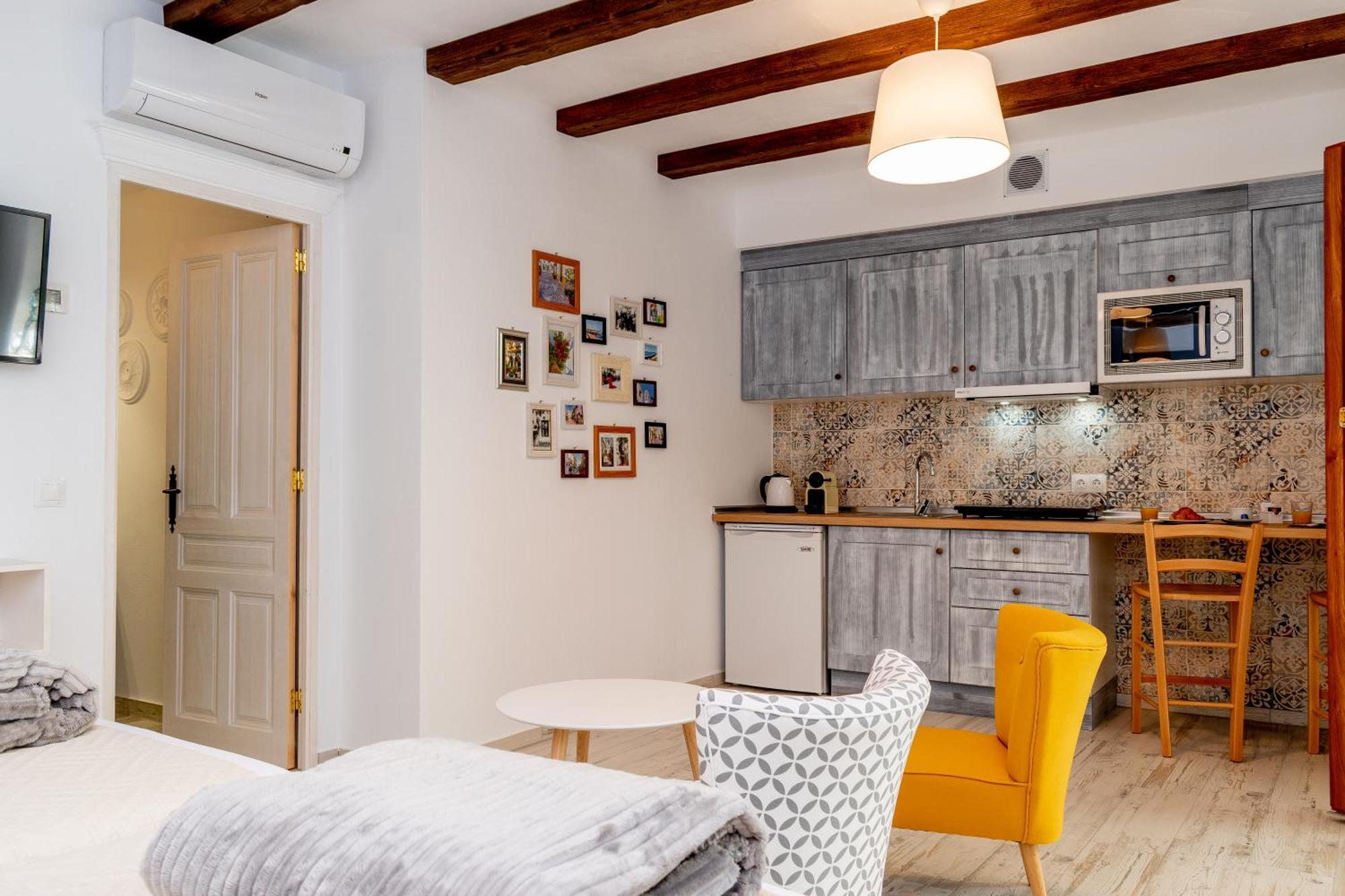 Casa Del Patio - Boutique Apartments (Adults Only) Estepona Exteriér fotografie