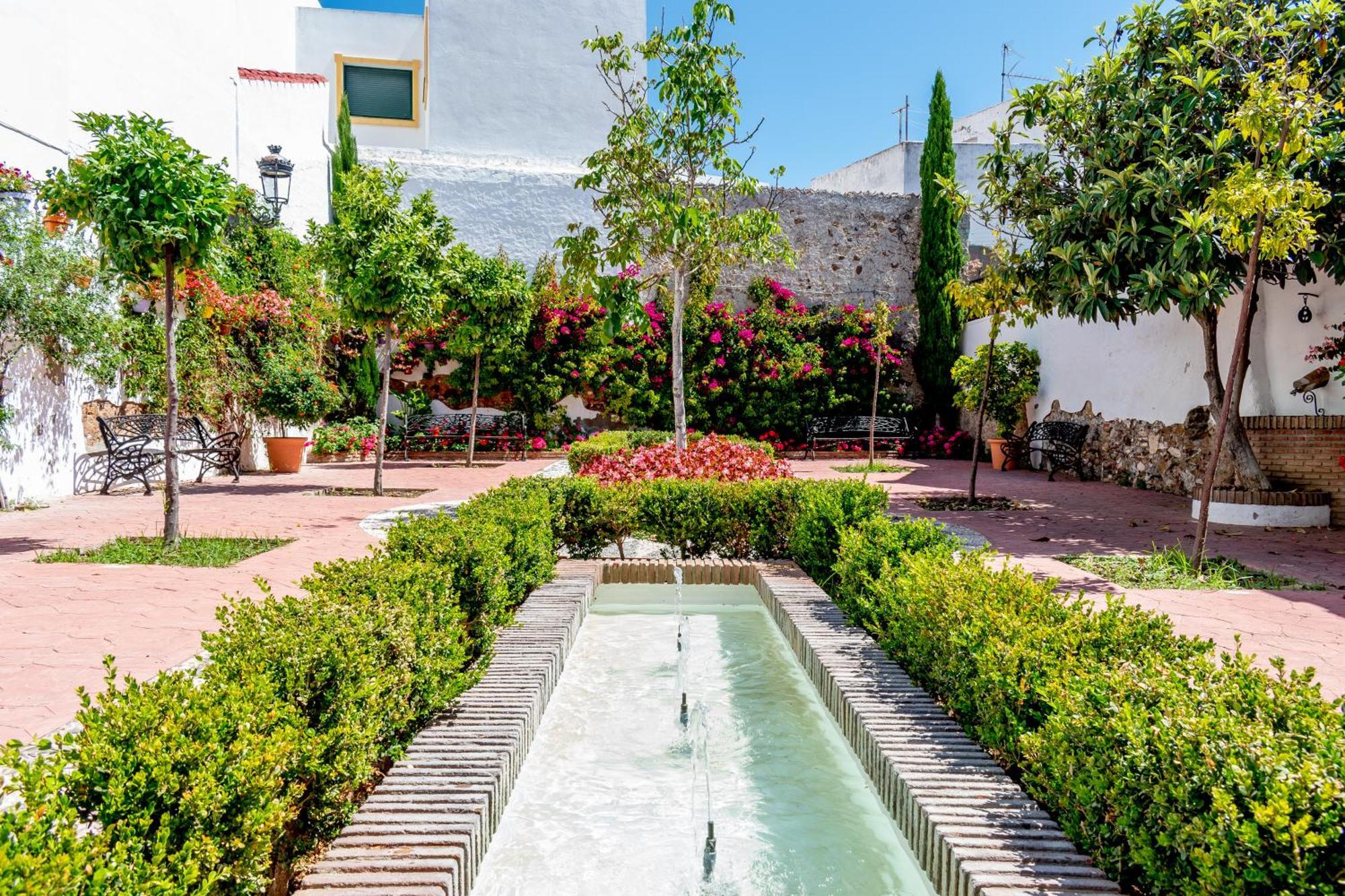 Casa Del Patio - Boutique Apartments (Adults Only) Estepona Exteriér fotografie