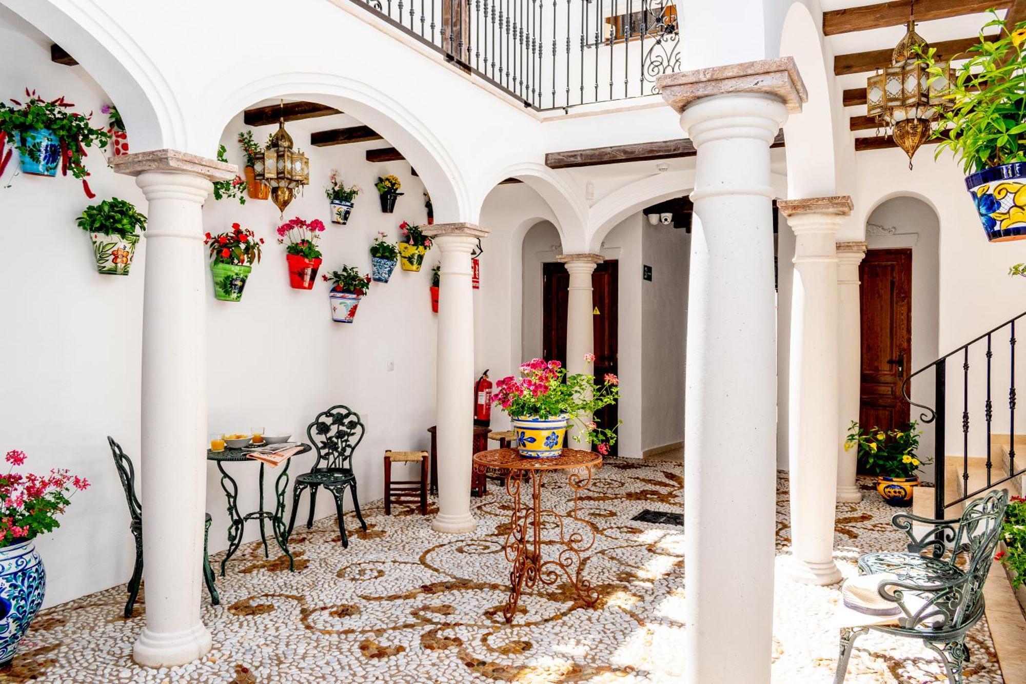 Casa Del Patio - Boutique Apartments (Adults Only) Estepona Exteriér fotografie
