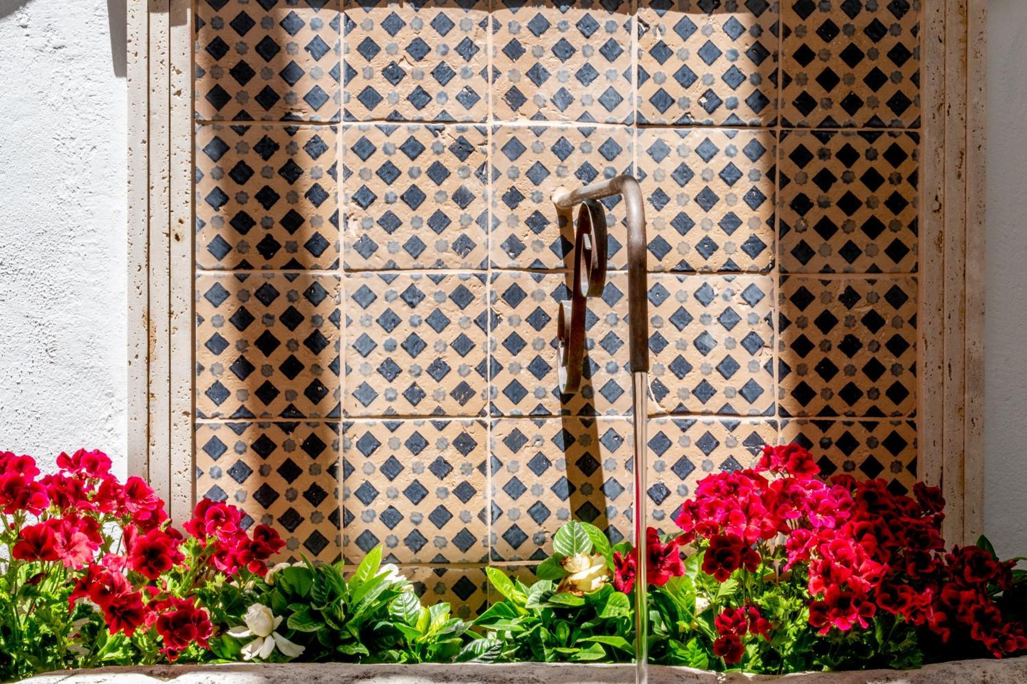 Casa Del Patio - Boutique Apartments (Adults Only) Estepona Exteriér fotografie